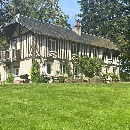 Le Clos De Lily Coudray-Rabut Exterior foto