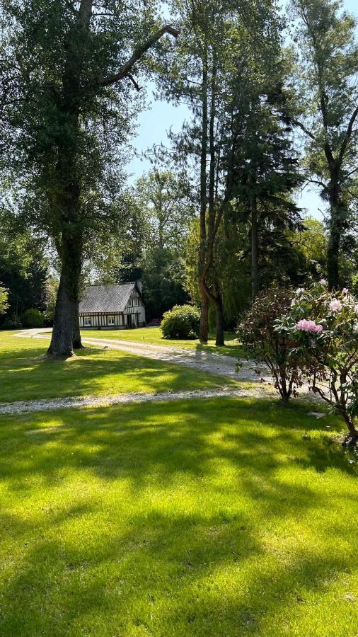 Le Clos De Lily Coudray-Rabut Exterior foto