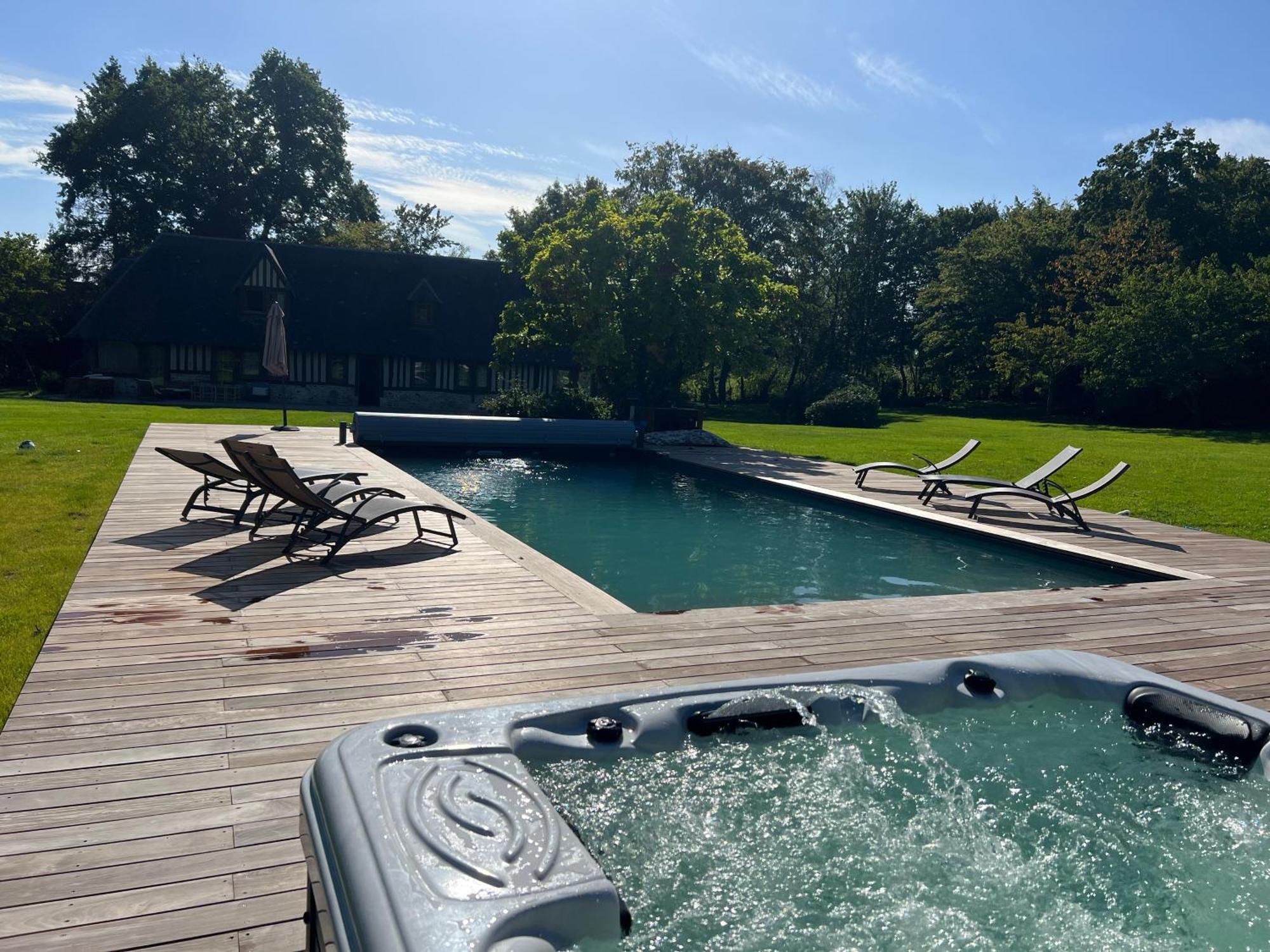 Le Clos De Lily Coudray-Rabut Exterior foto