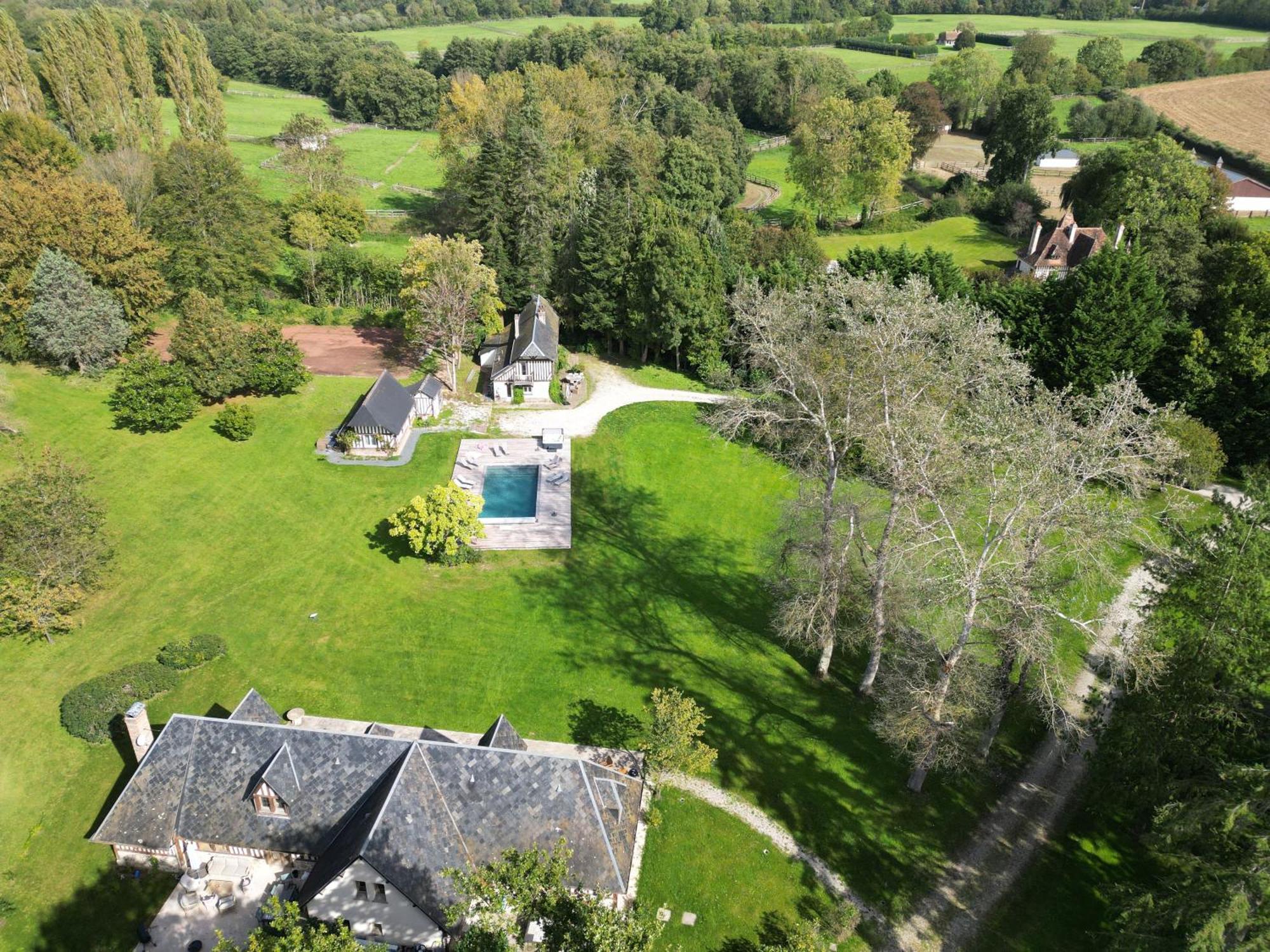 Le Clos De Lily Coudray-Rabut Exterior foto